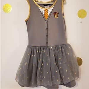HARRY POTTER DRESS / COSTUME